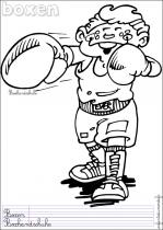 coloriage-boxe-2